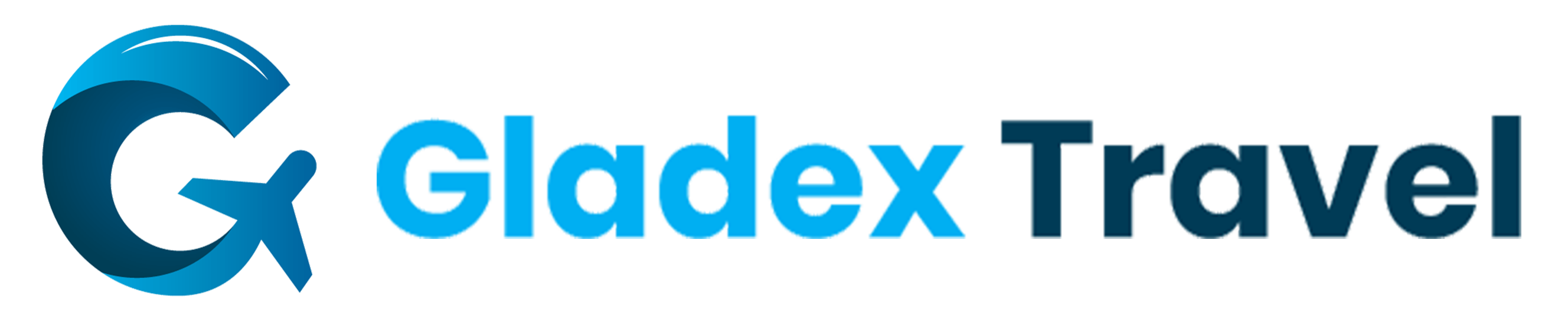 GLADEX TRAVEL Logo
